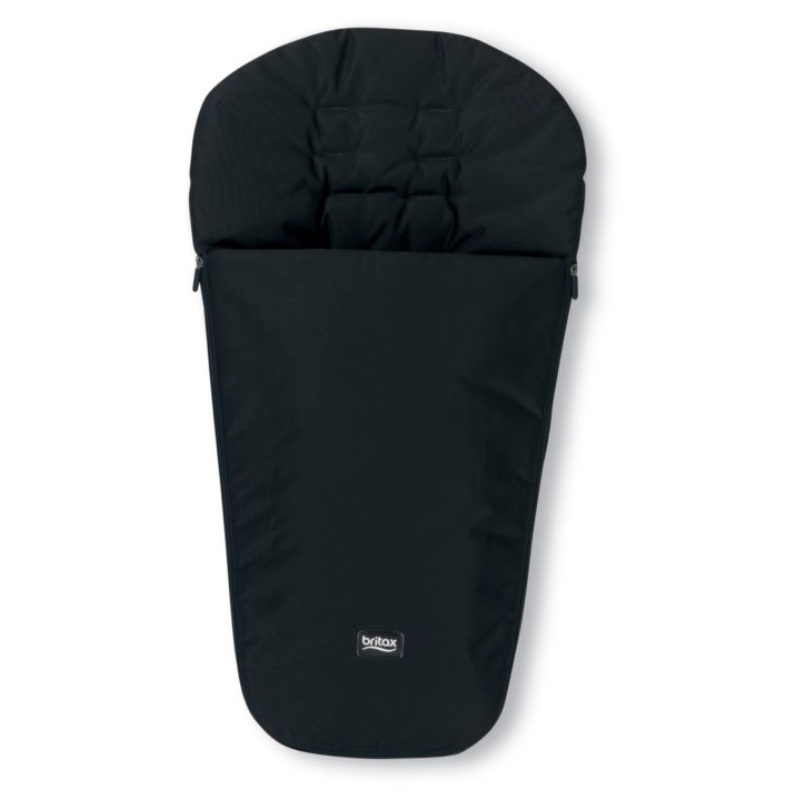 Stroller Foot Muff – Black
