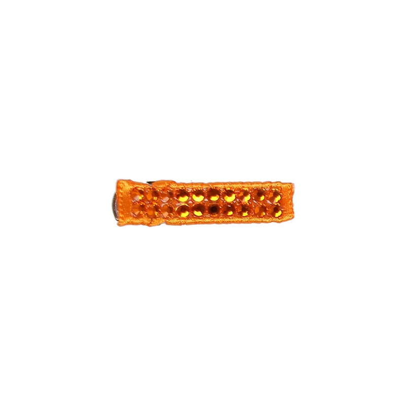 Swarovski Alligator Hair Clip