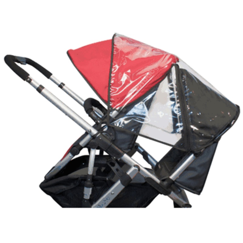 UPPAbaby Vista Rumble Seat Rain Cover