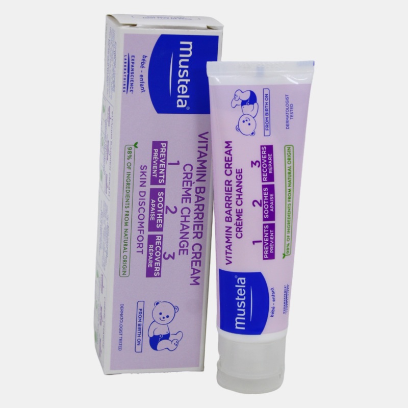 VITAMIN BARRIER CREAM 50 ML