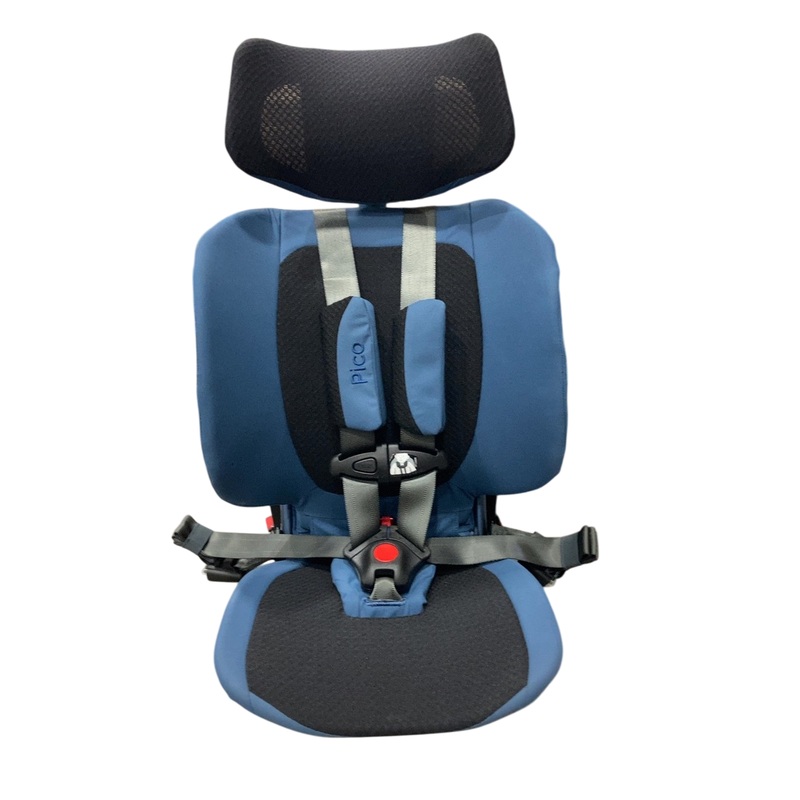 WAYB Pico Portable Car Seat, 2023, Midnight Sky