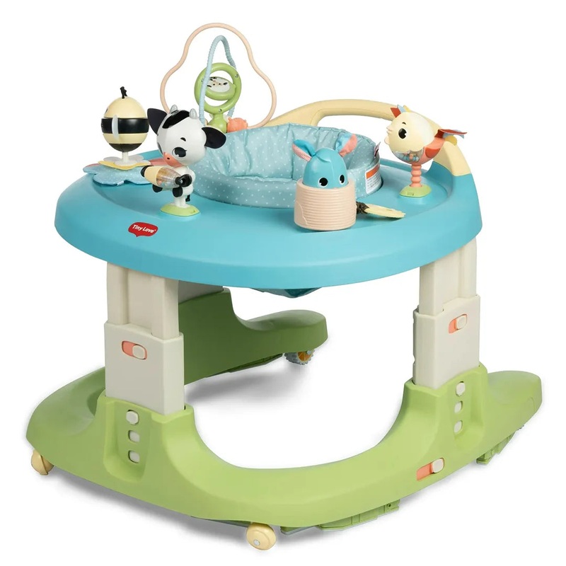 4-in-1 Here I Grow Baby Mobile Activity Center- Tiny Farmland (See Description)