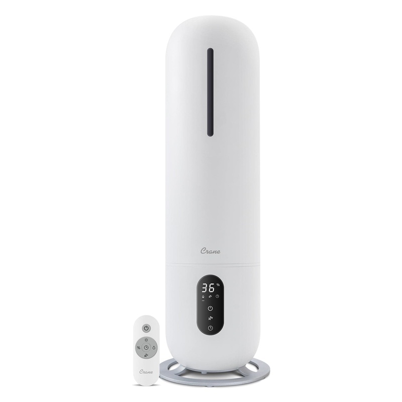 Crane 2 gallon Tower Humidifier with UV light
