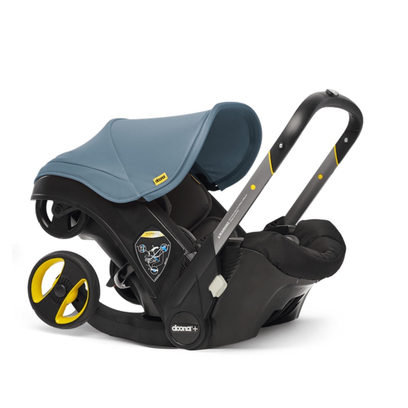 Doona+ Infant Car Seat / Stroller and Base