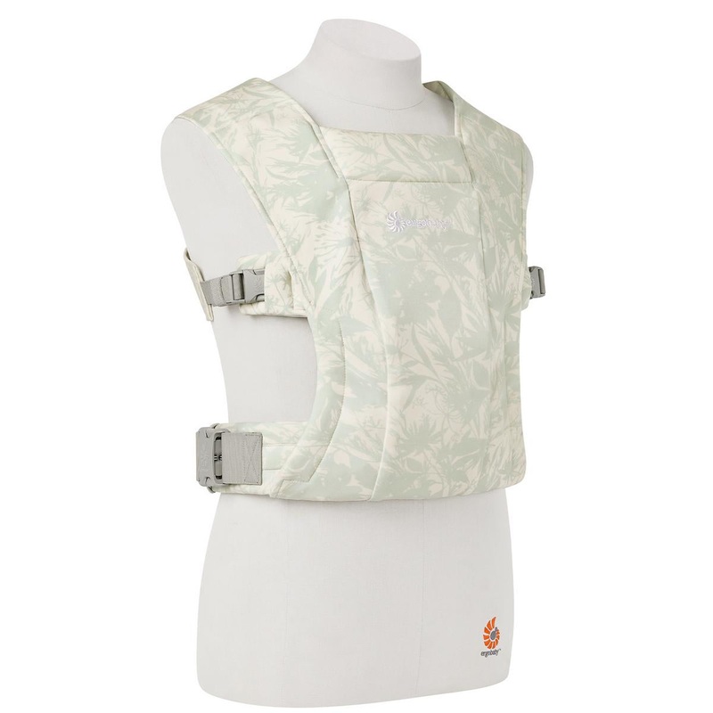 Ergobaby Embrace Carrier – Sage Meadows