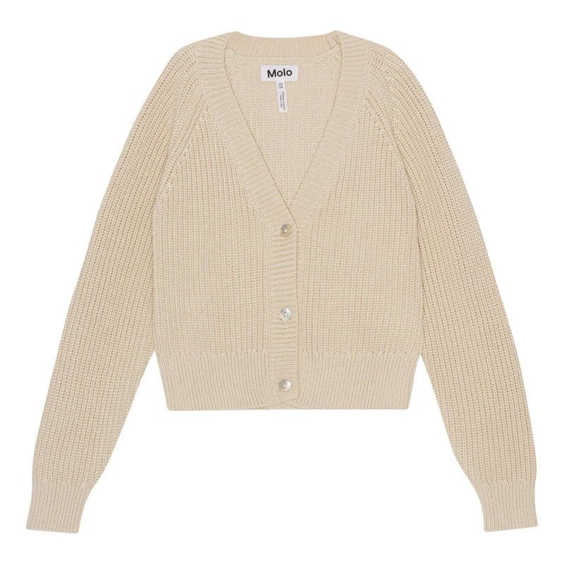 Gilberta Cardigan – Summer Sand