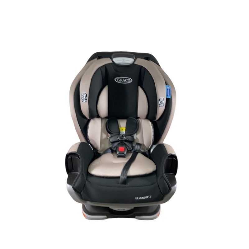 Graco Extend2Fit 3-in-1 Convertible Car Seat, 2024, Stocklyn