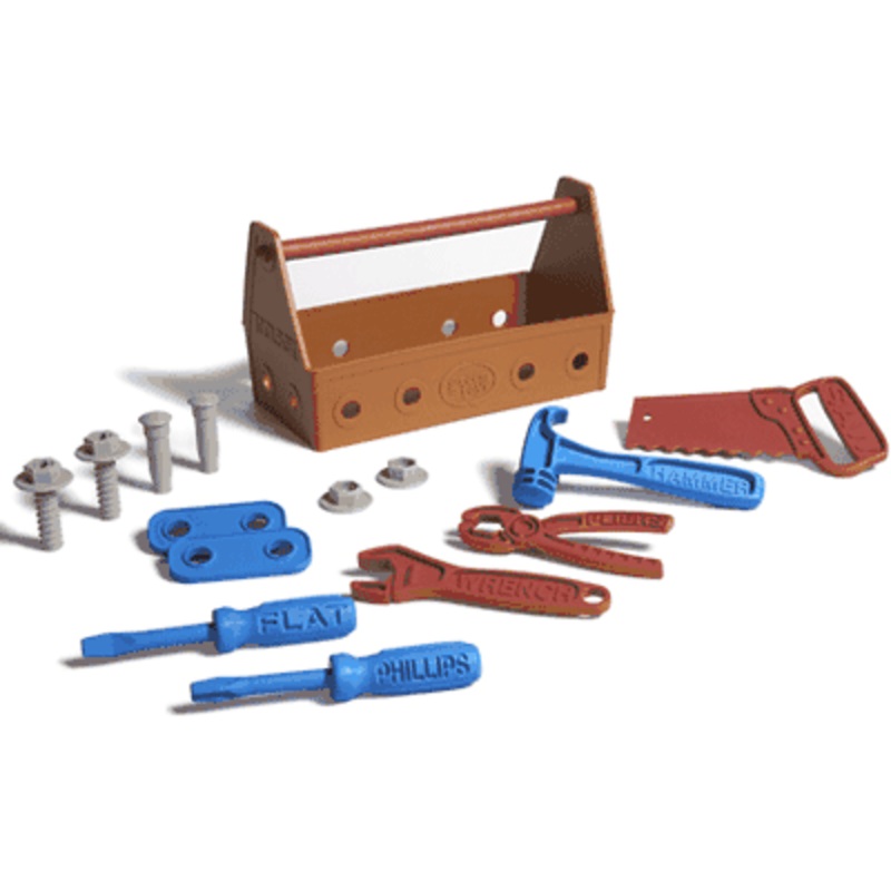 Green Toys Tool Set
