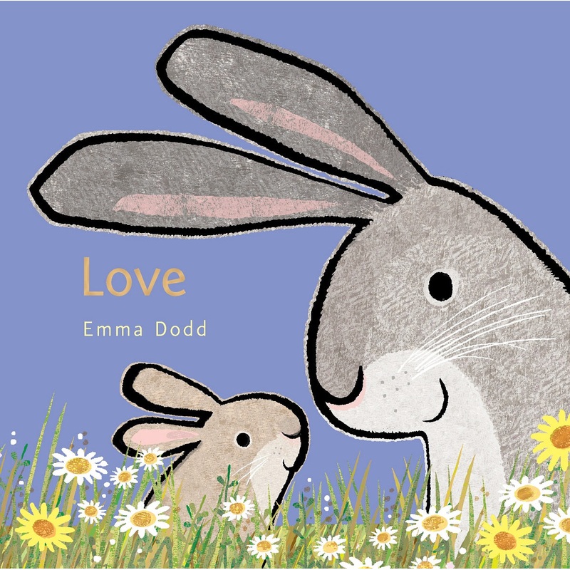 Love Board Book