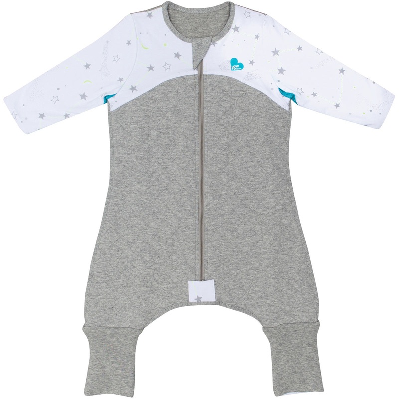 Love to Dream Sleep Suit,  2.5 TOG, 6-12 M – White