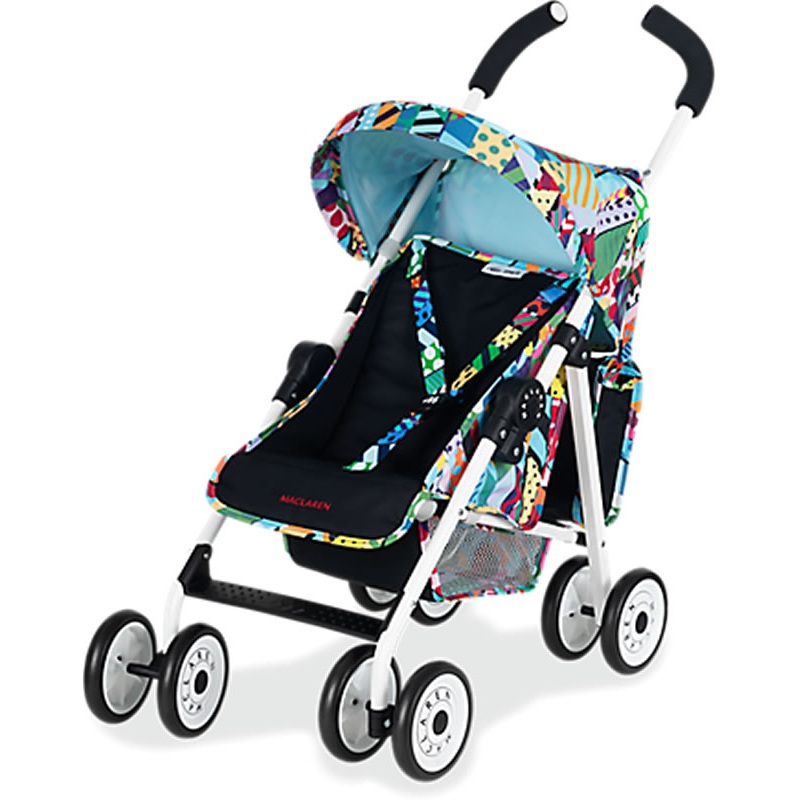 Maclaren Junior XT Doll Stroller – Jason Woodside
