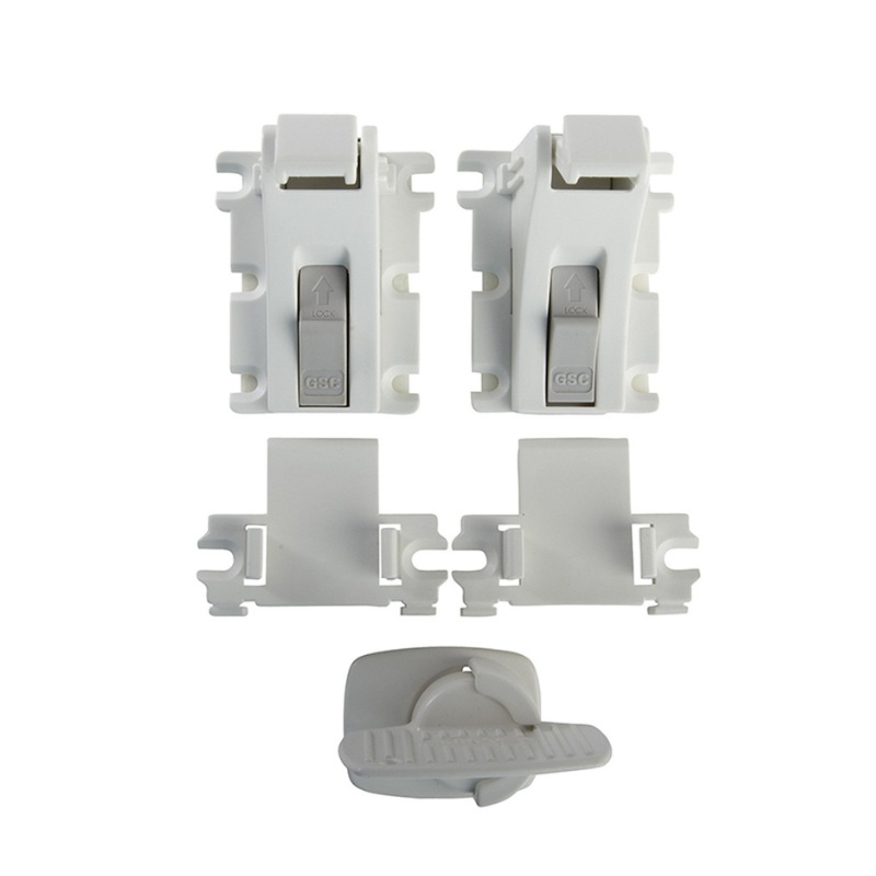 Magnet Lock Starter Set