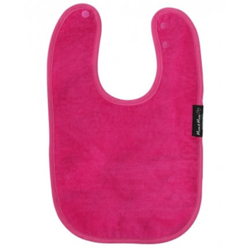 Mum 2 Mum Standard Wonder Bib – Cerise