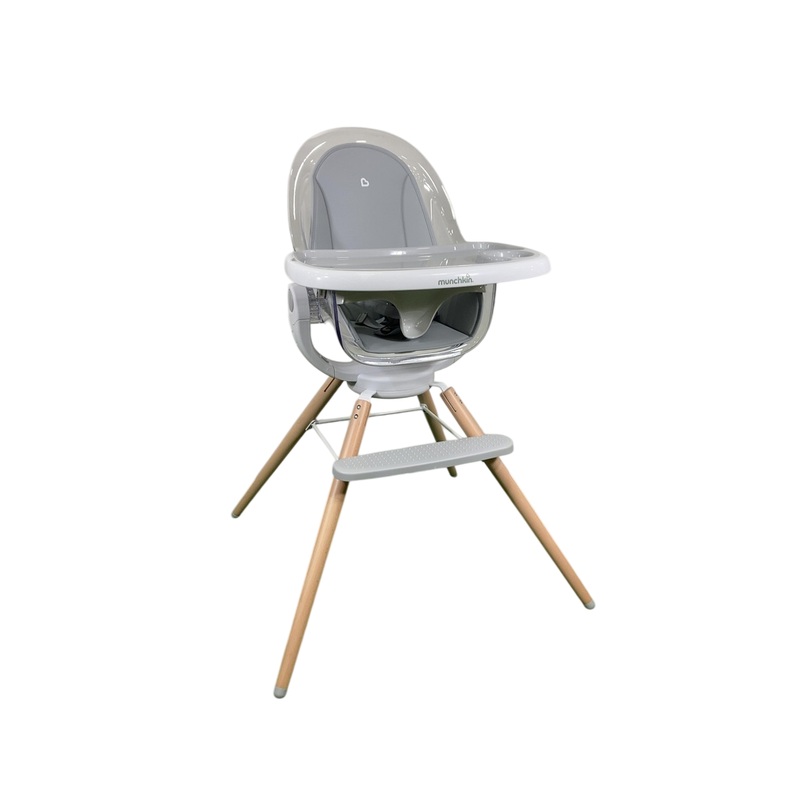 Munchkin 360-Degree Cloud Swivel High Chair