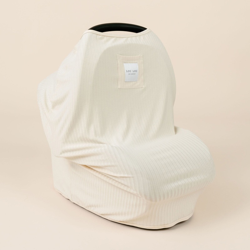 Quinn Ribbed Multi-Use Cover