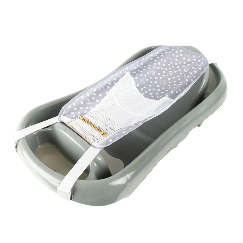 Renewed Sure Comfort Baby Bath Tub