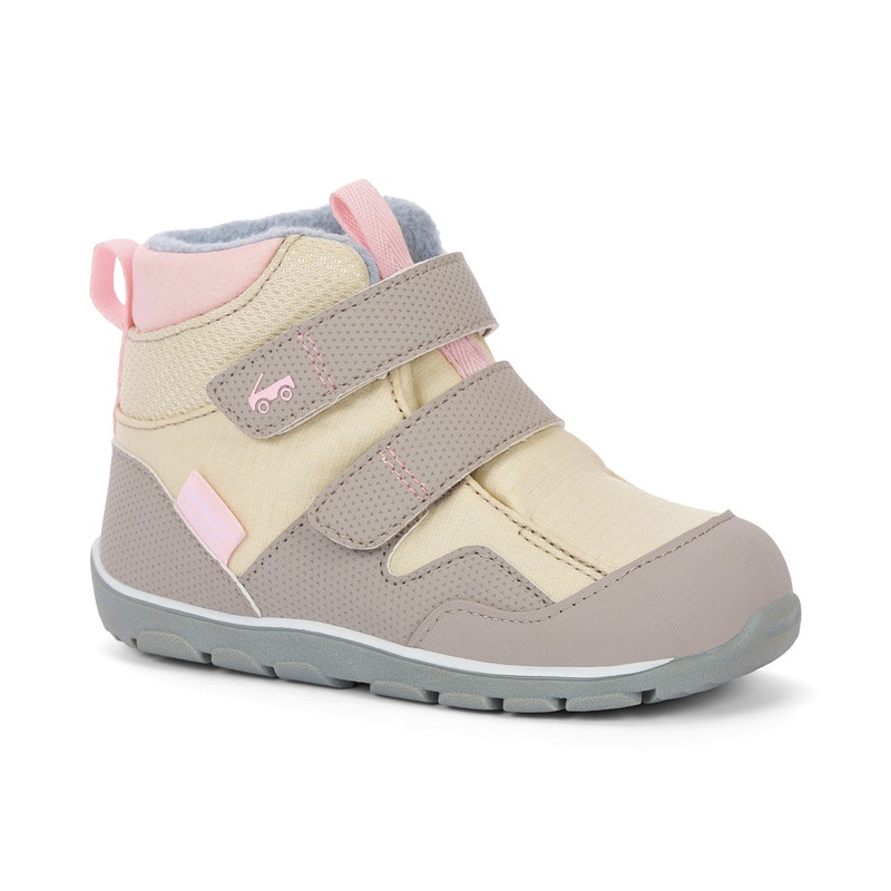 See Kai Run Atlas III Waterproof Insulated Boot – Beige