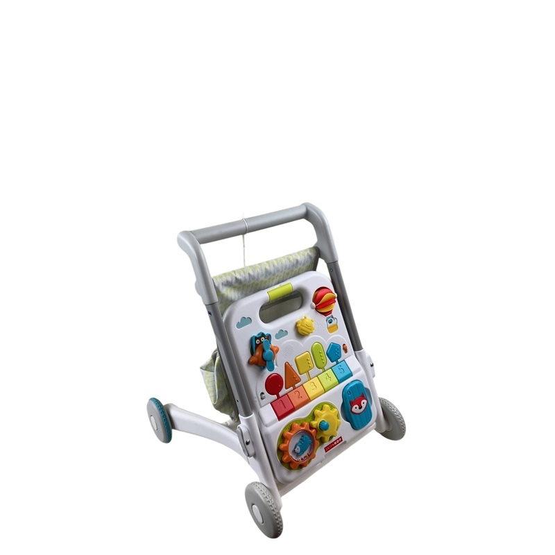 Skip Hop Explore & More Grow Along 4-in-1 Activity Walker