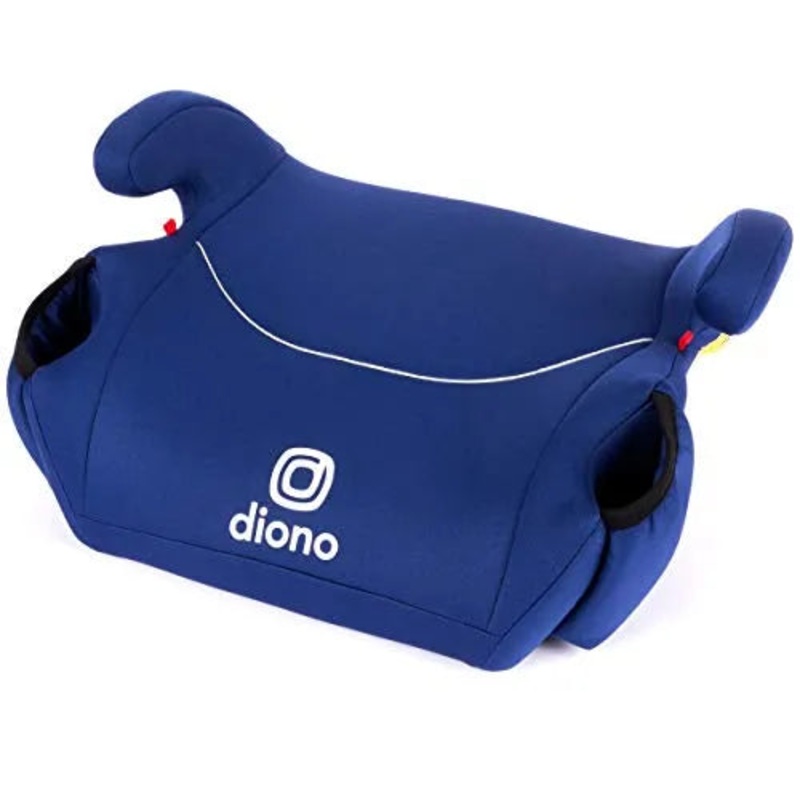 Solana Backless Booster – Blue Surge