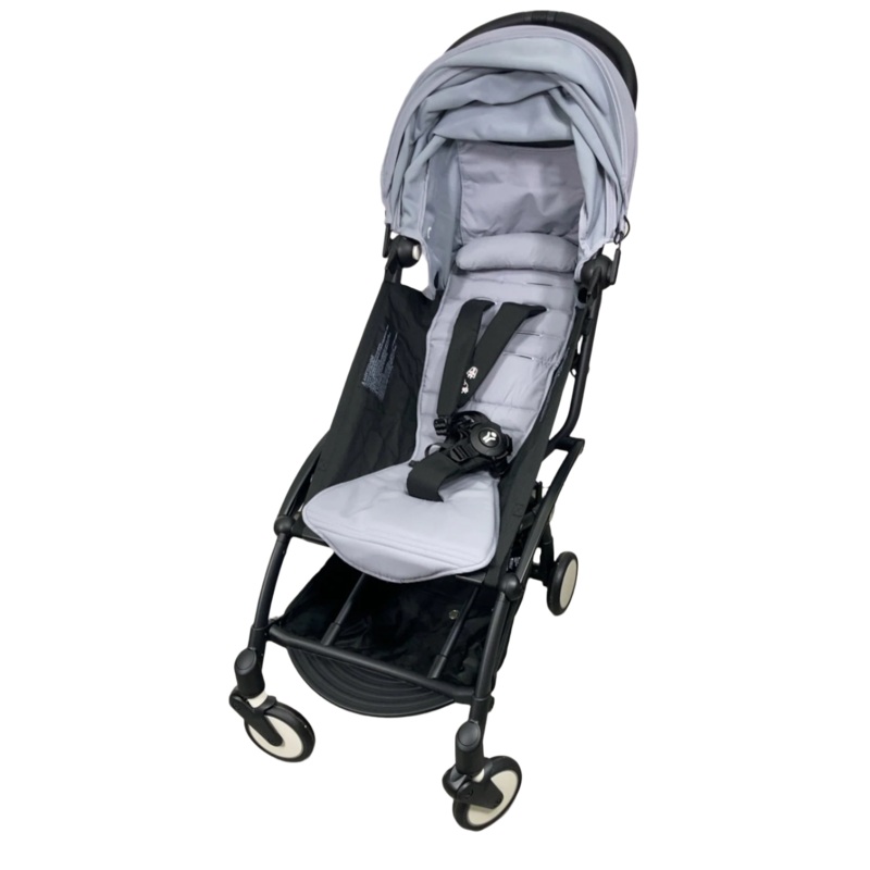 Stokke YOYO3 Complete Stroller, 2024, Black, Stone