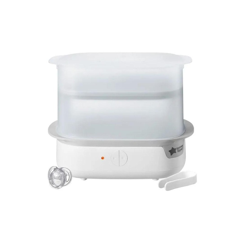 Tommee Tippee Electric Steam Steriliser – White