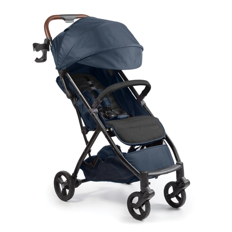 3D Quick Close CS+ Compact Fold Stroller – Deep Ocean