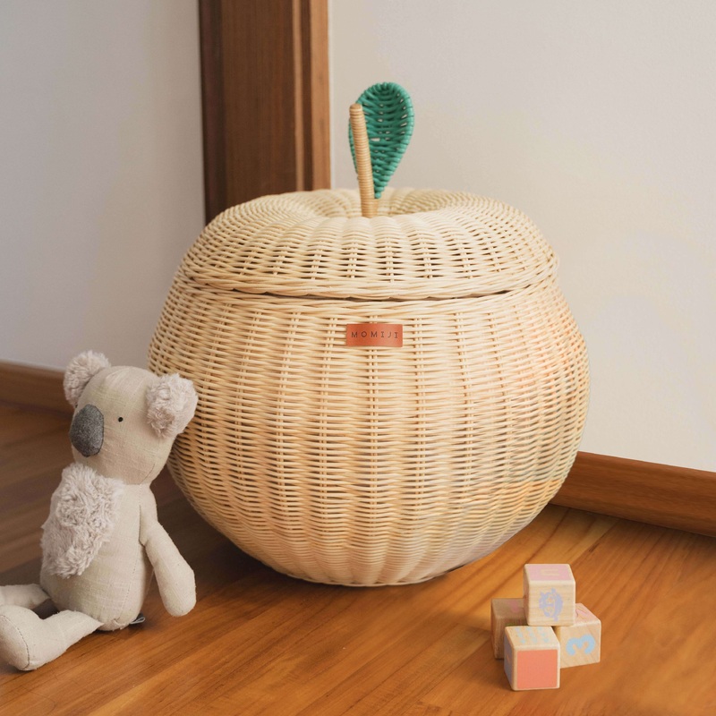 Apple Storage Basket – Natural