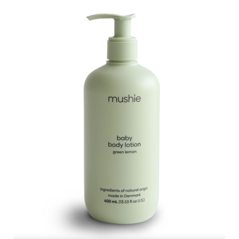 Baby Body Lotion – Green Lemon