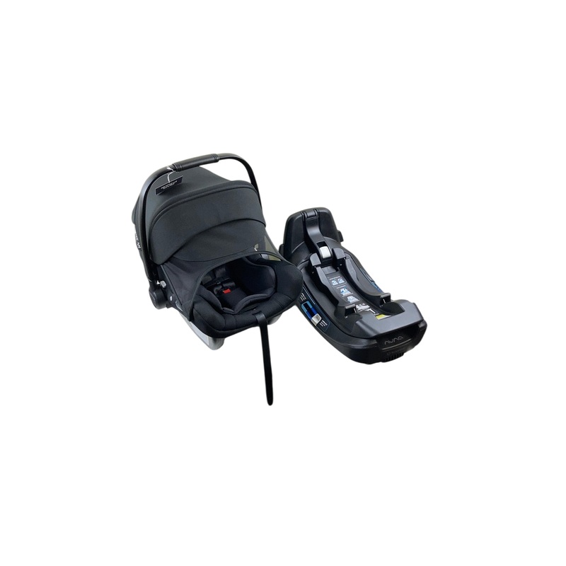 Bugaboo Turtle Air By Nuna Car Seat, 2021, Black