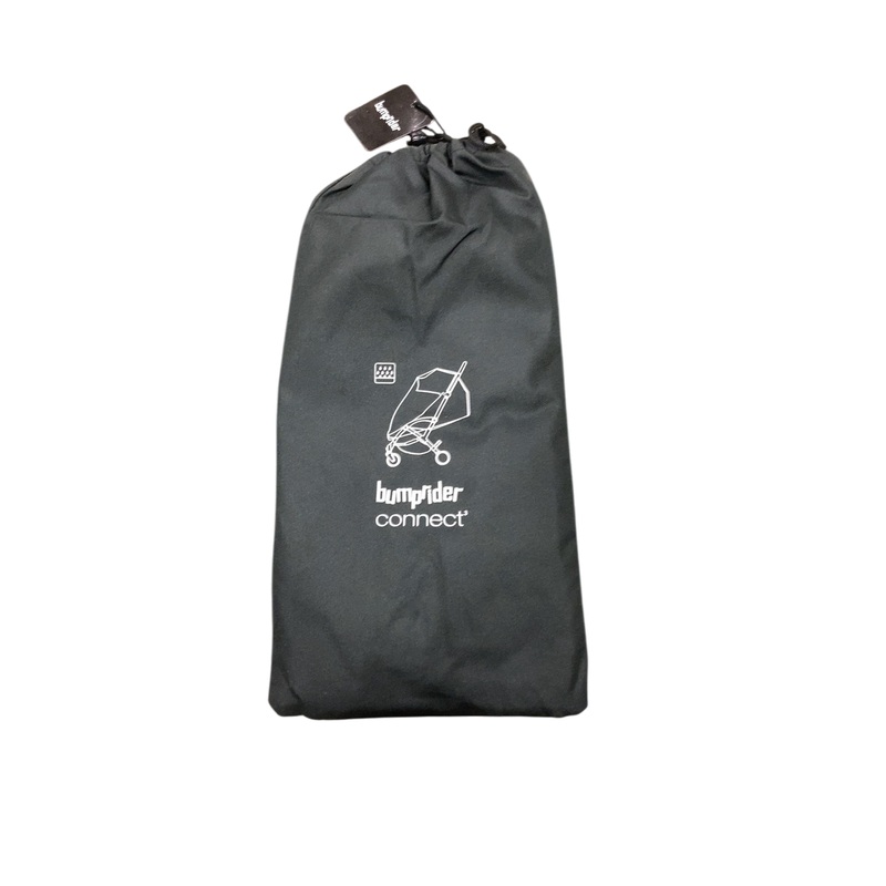Bumprider Connect 3 Stroller Raincover