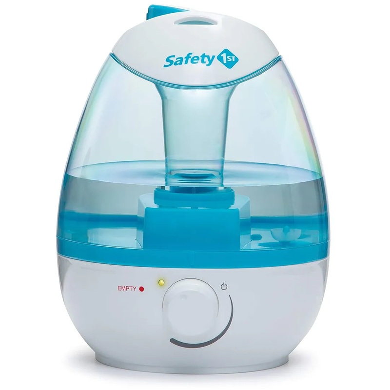 Filter Free Cool Mist Humidifier – Blue