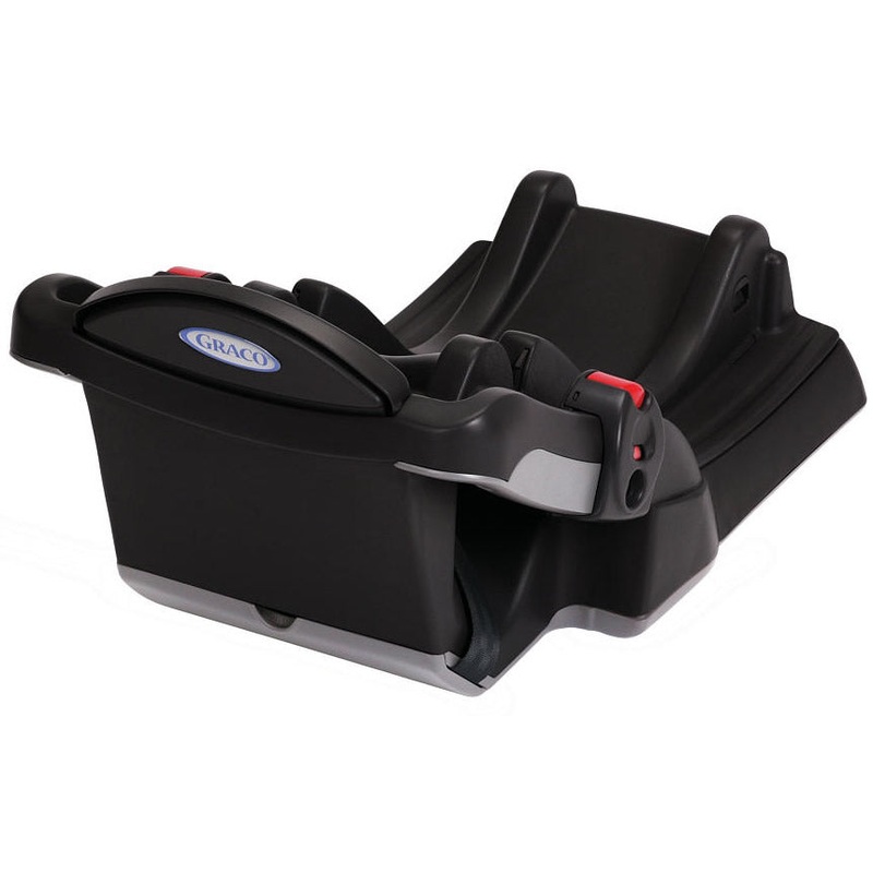Graco SnugRide Click Connect 40 Infant Car Seat Base – Black