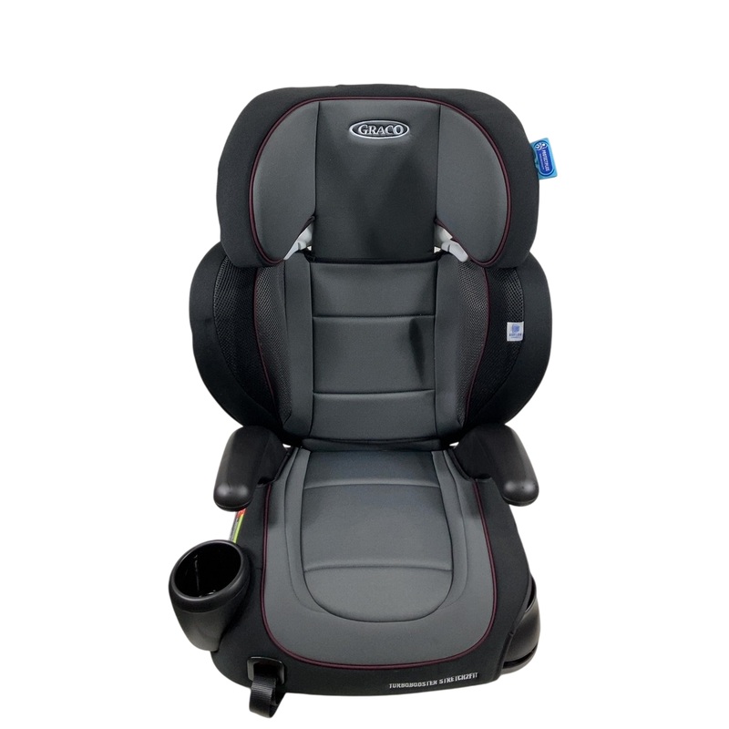 Graco TurboBooster Highback Booster, 2023, Ainsley
