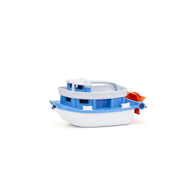 Green Toys Paddle Boat