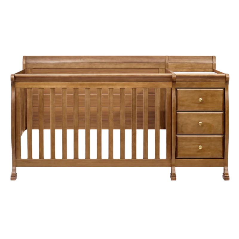 Kalani 4-in-1 Crib and Changer Combo