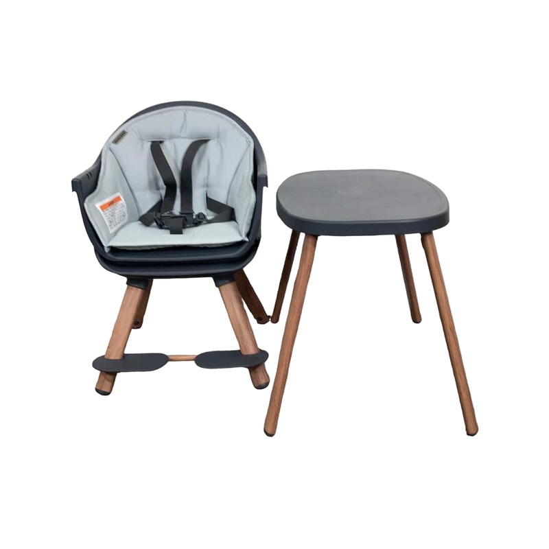 Maxi-Cosi Moa 8-in-1 High Chair, Essential Graphite