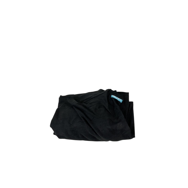 Moby Evolution Baby Carrier, Black