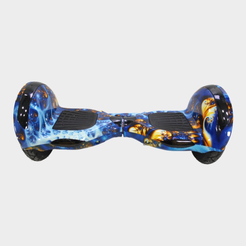 Multicolored Hoverboard