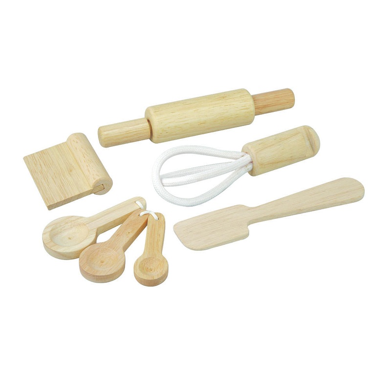Plan Toys Baking Utensils