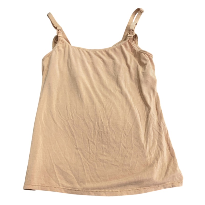 Storq Everyday Pumping & Nursing Tank, Latte, XSmall