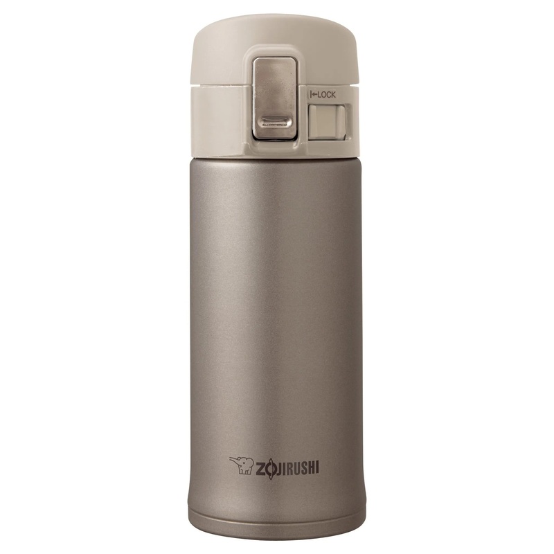 12oz Stainless Steel Vacuum Insulated Mug with SlickSteel Interior