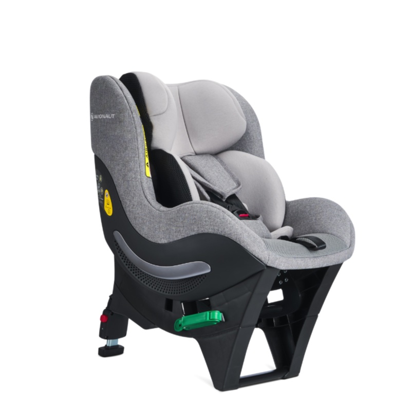 Avionaut Sky AirFlow Extended Rear Facing Car Seat   Grey