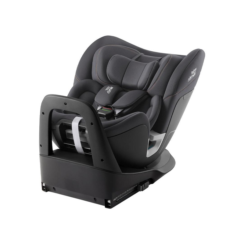Britax Romer Swivel Car Seat – Midnight Grey