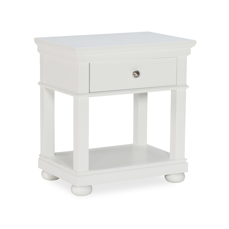 Canterbury Open Nightstand