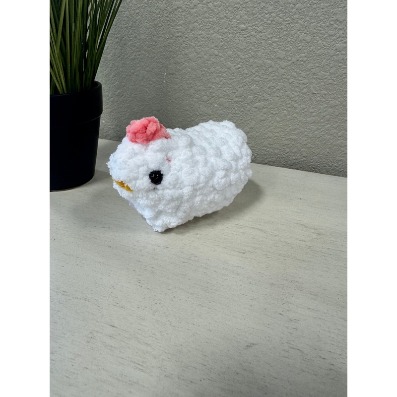 Crochet Chicken