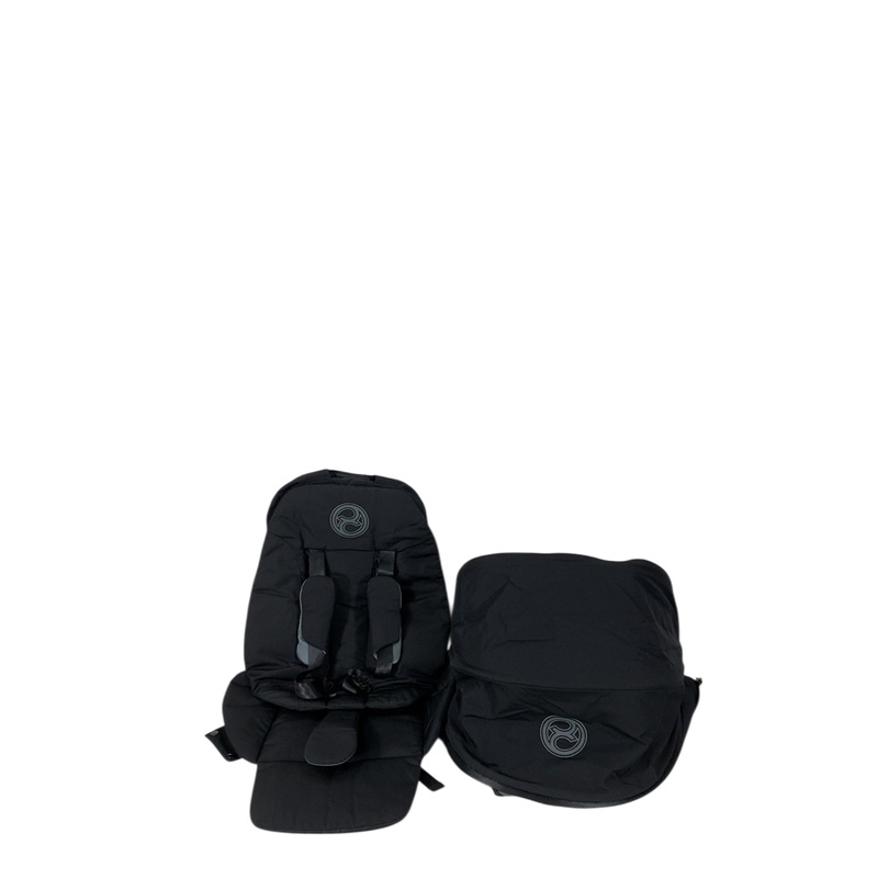 Cybex PRIAM Seat Pack, Deep Black, 2022+