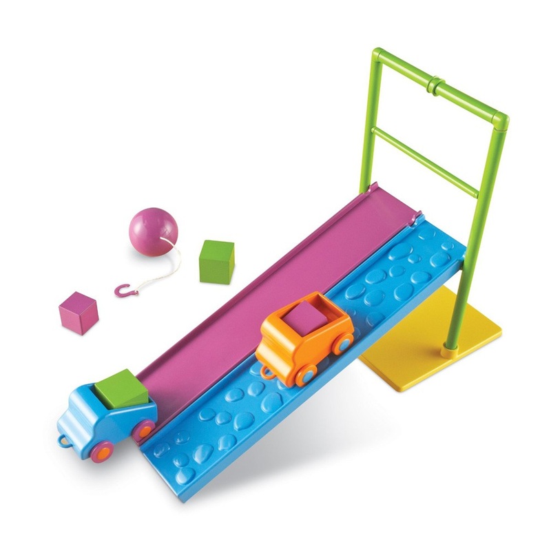 Force & Motion STEM Activity Set