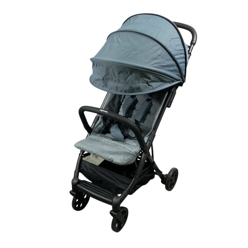 Inglesina Quid 2 Stroller, 2023, Stormy Gray