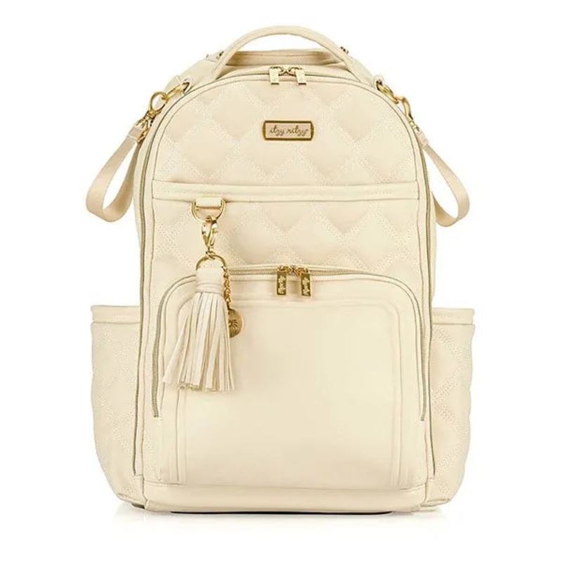 Itzy Ritzy Boss Plus Backpack Diaper Bag – Milk & Honey