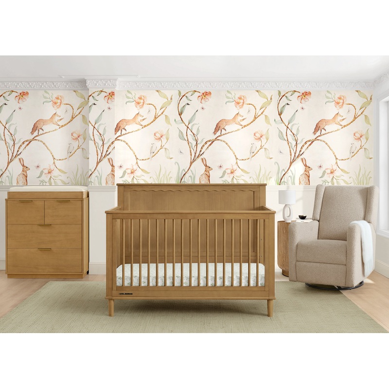 Penelope 6-in-1 Convertible Crib